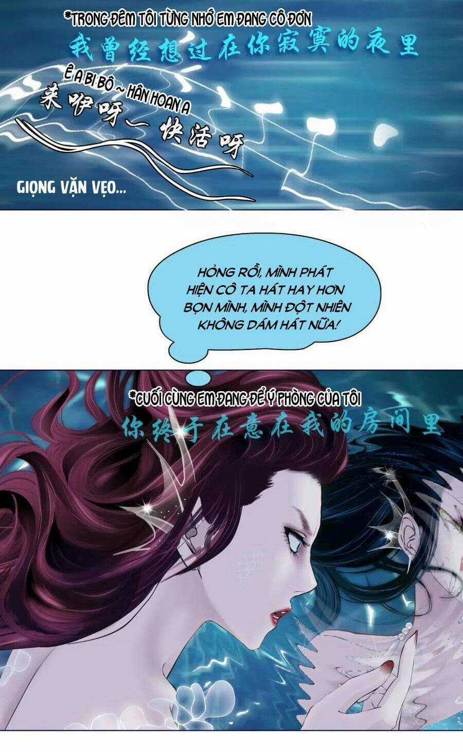 Đằng Nữ - Chapter 210 - Trang 9