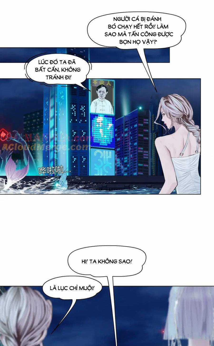 Đằng Nữ - Chapter 211 - Trang 2