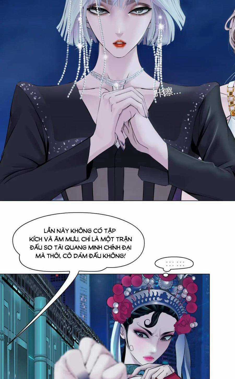 Đằng Nữ - Chapter 211 - Trang 12