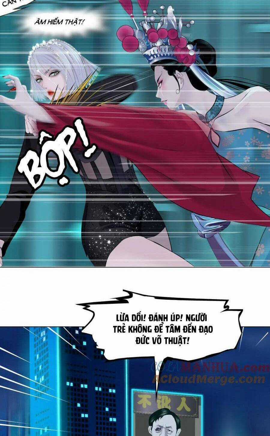 Đằng Nữ - Chapter 211 - Trang 15