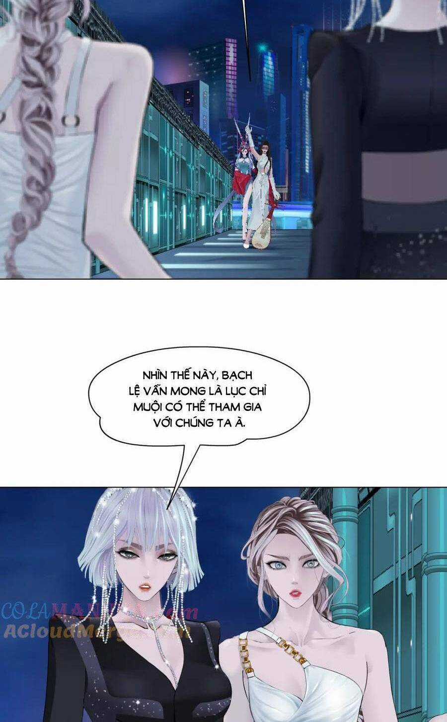 Đằng Nữ - Chapter 211 - Trang 3