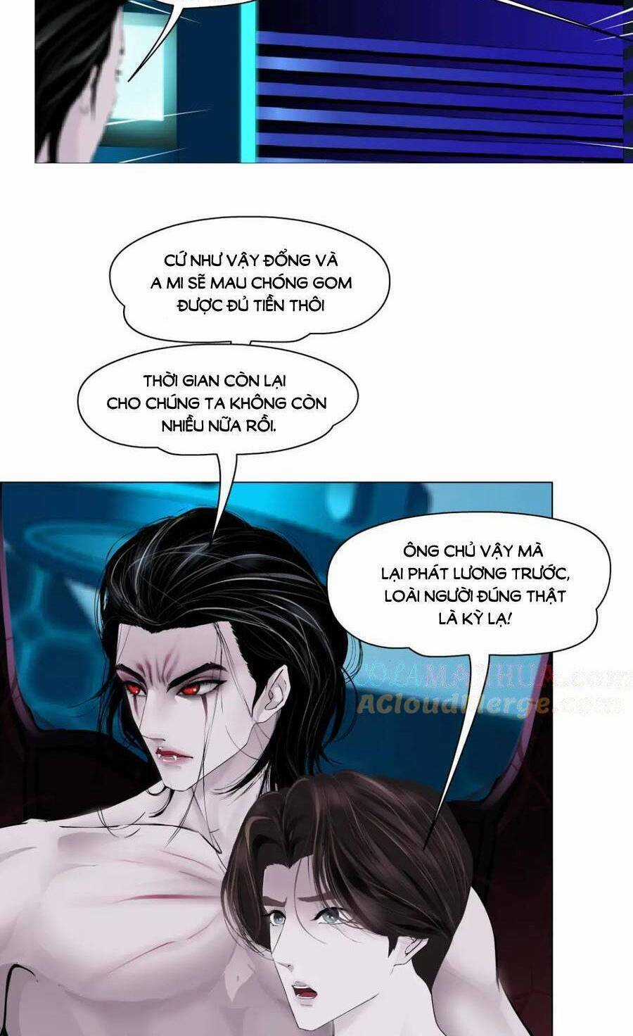 Đằng Nữ - Chapter 211 - Trang 30