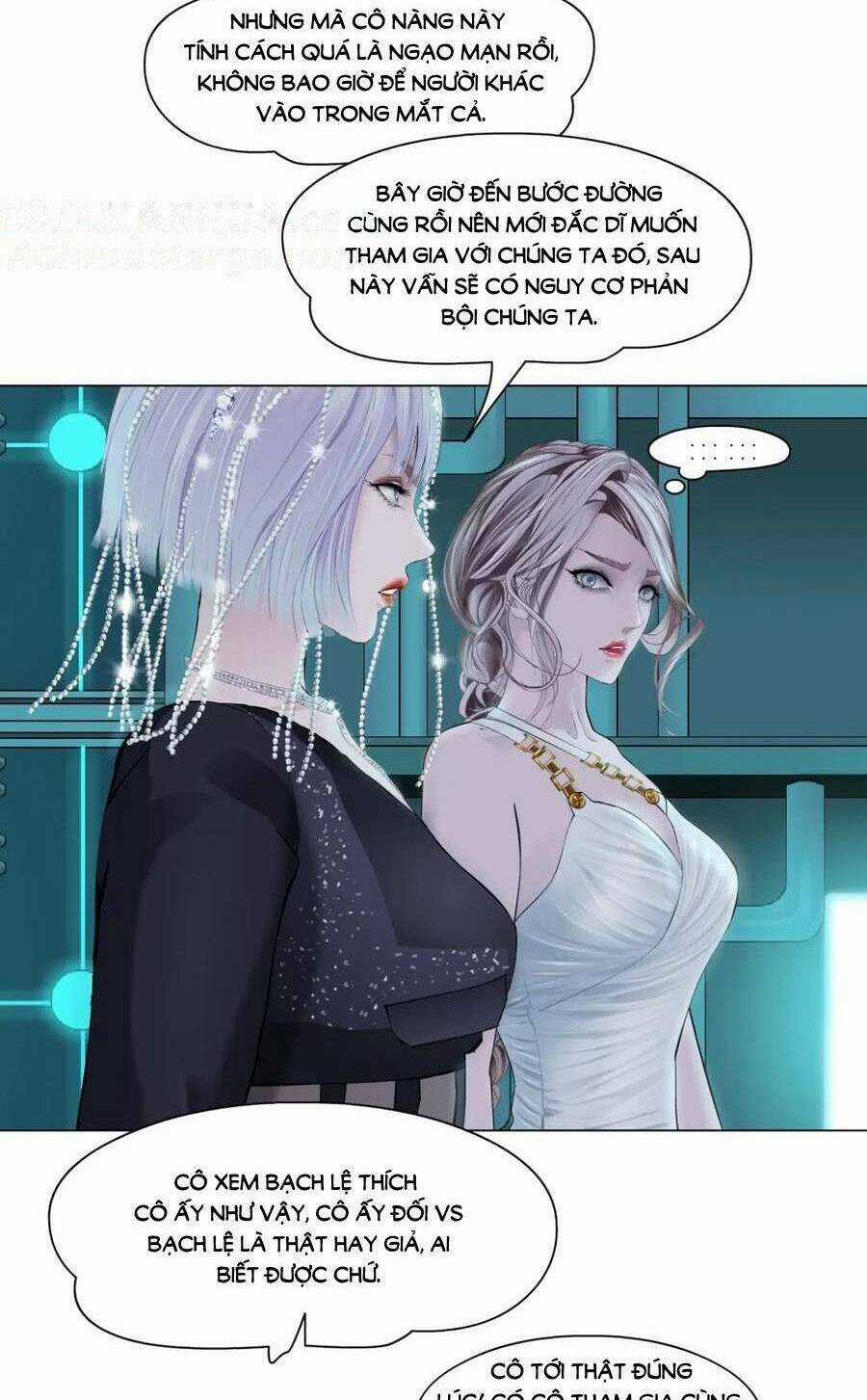 Đằng Nữ - Chapter 211 - Trang 5