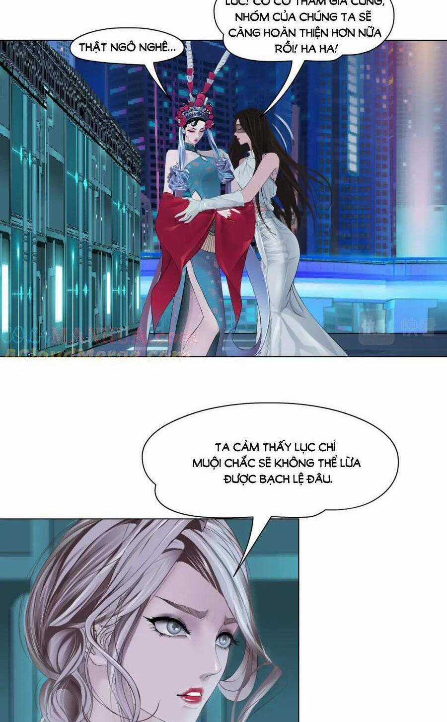 Đằng Nữ - Chapter 211 - Trang 6