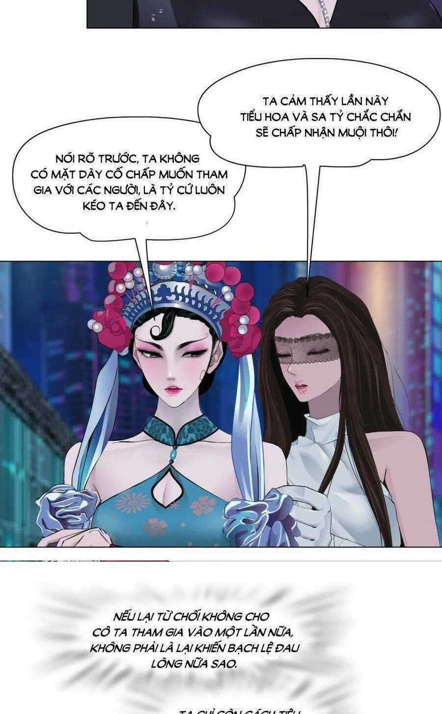 Đằng Nữ - Chapter 211 - Trang 8
