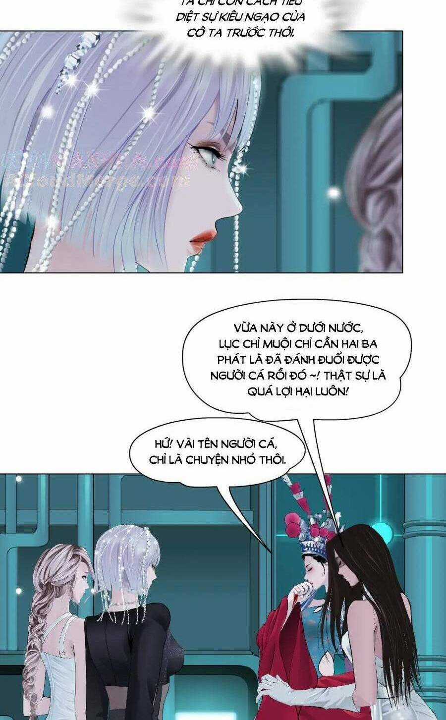 Đằng Nữ - Chapter 211 - Trang 9