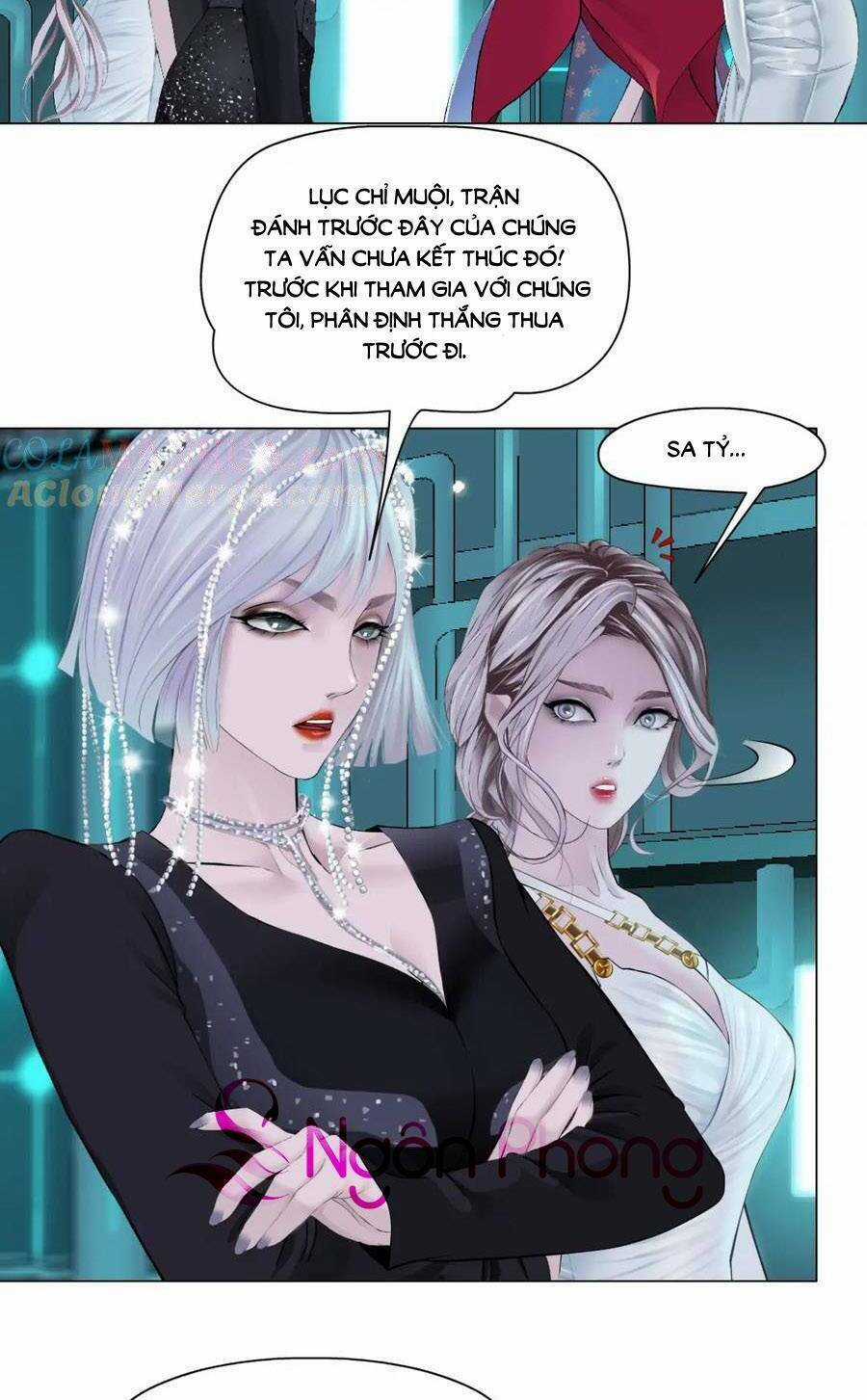 Đằng Nữ - Chapter 211 - Trang 10