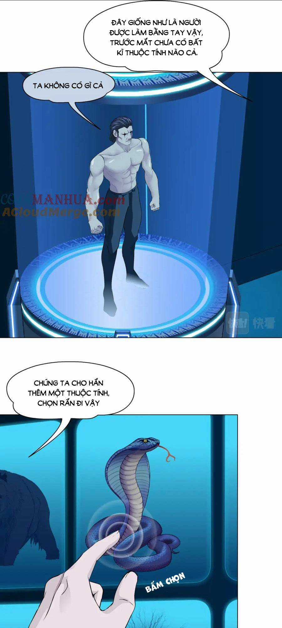 Đằng Nữ - Chapter 212 - Trang 1