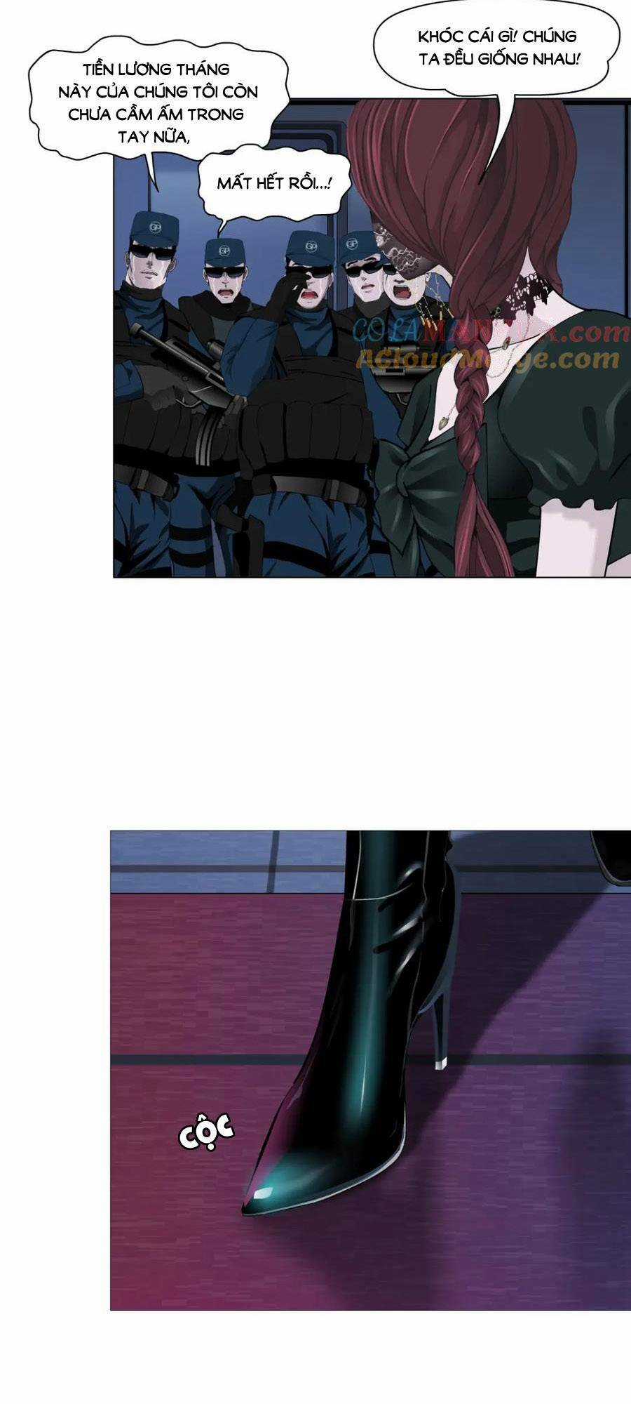 Đằng Nữ - Chapter 212 - Trang 11