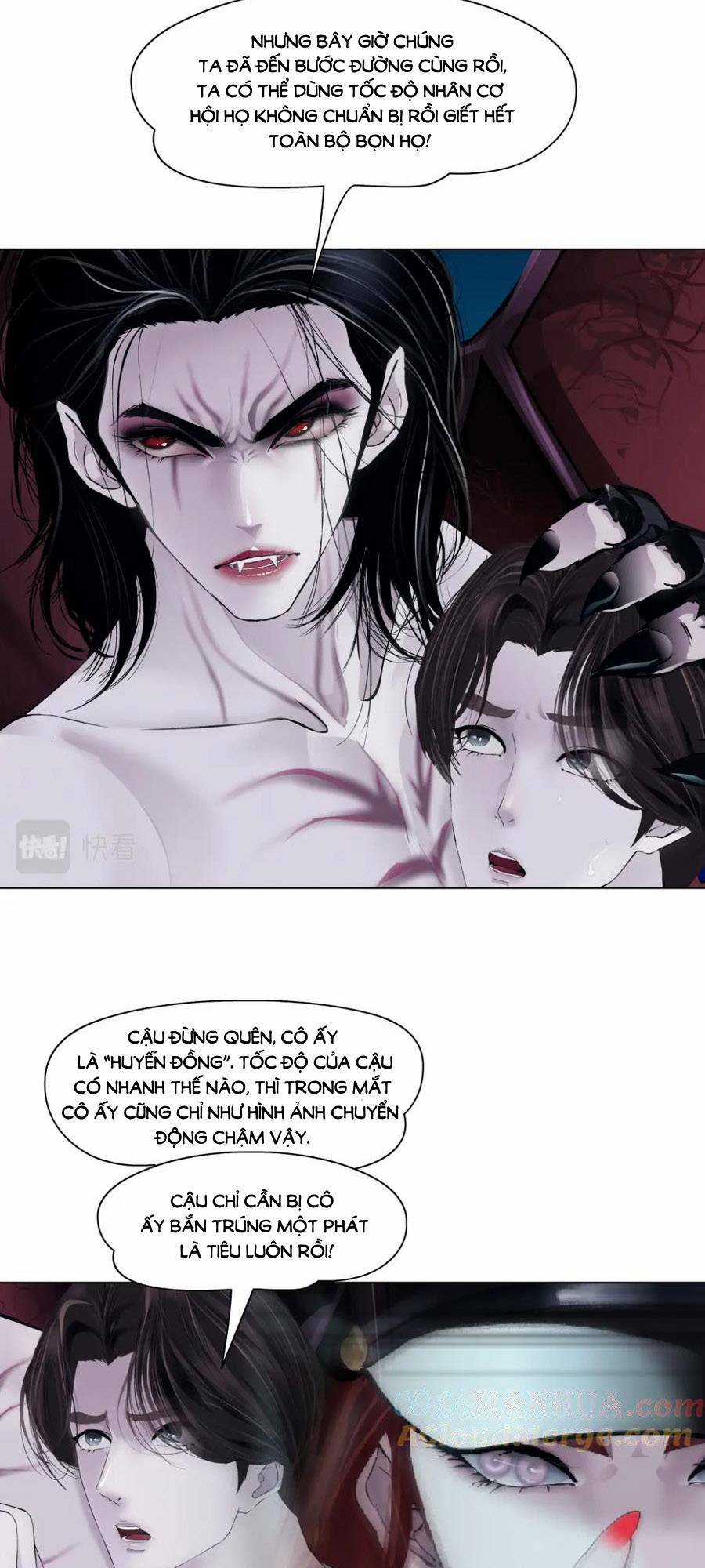 Đằng Nữ - Chapter 212 - Trang 15