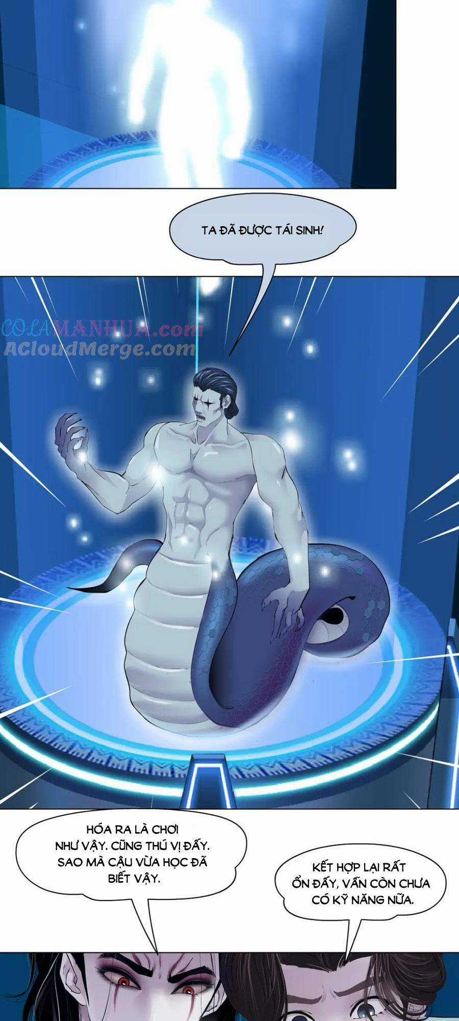 Đằng Nữ - Chapter 212 - Trang 3