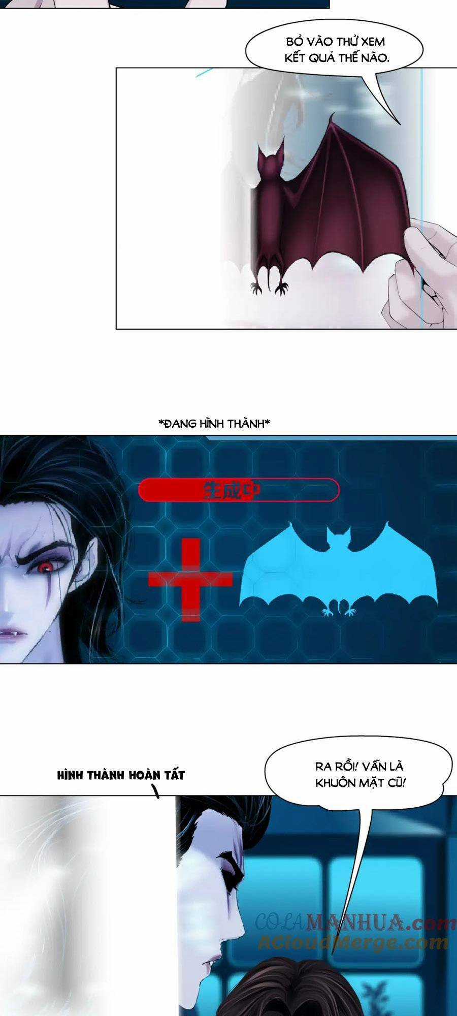 Đằng Nữ - Chapter 212 - Trang 21