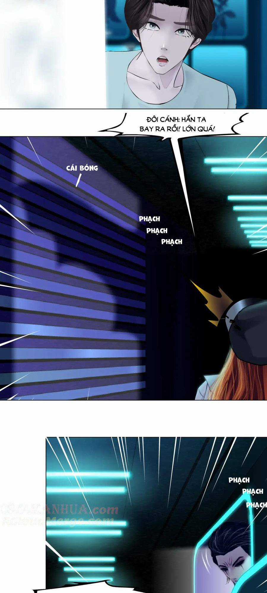 Đằng Nữ - Chapter 212 - Trang 22