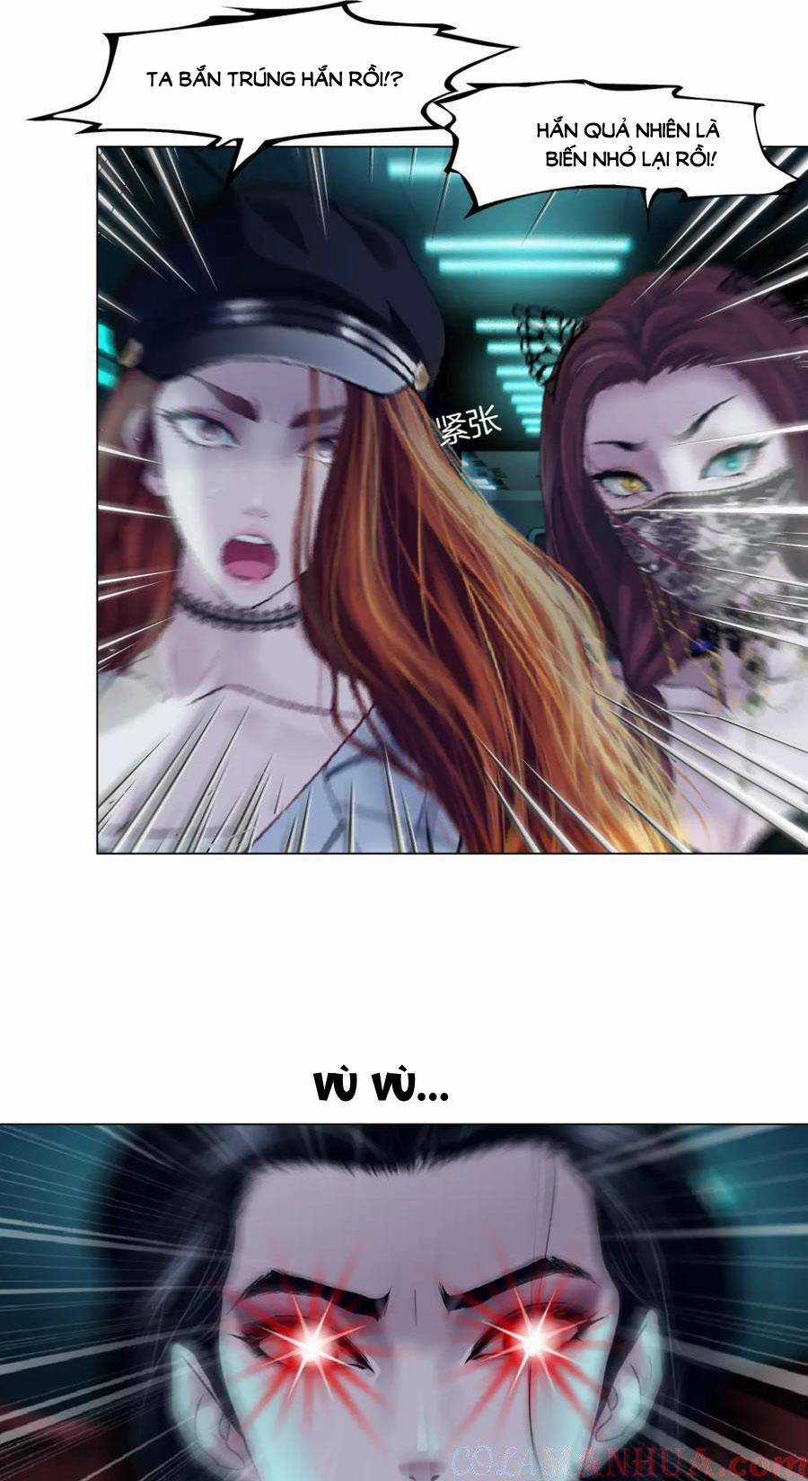 Đằng Nữ - Chapter 212 - Trang 25