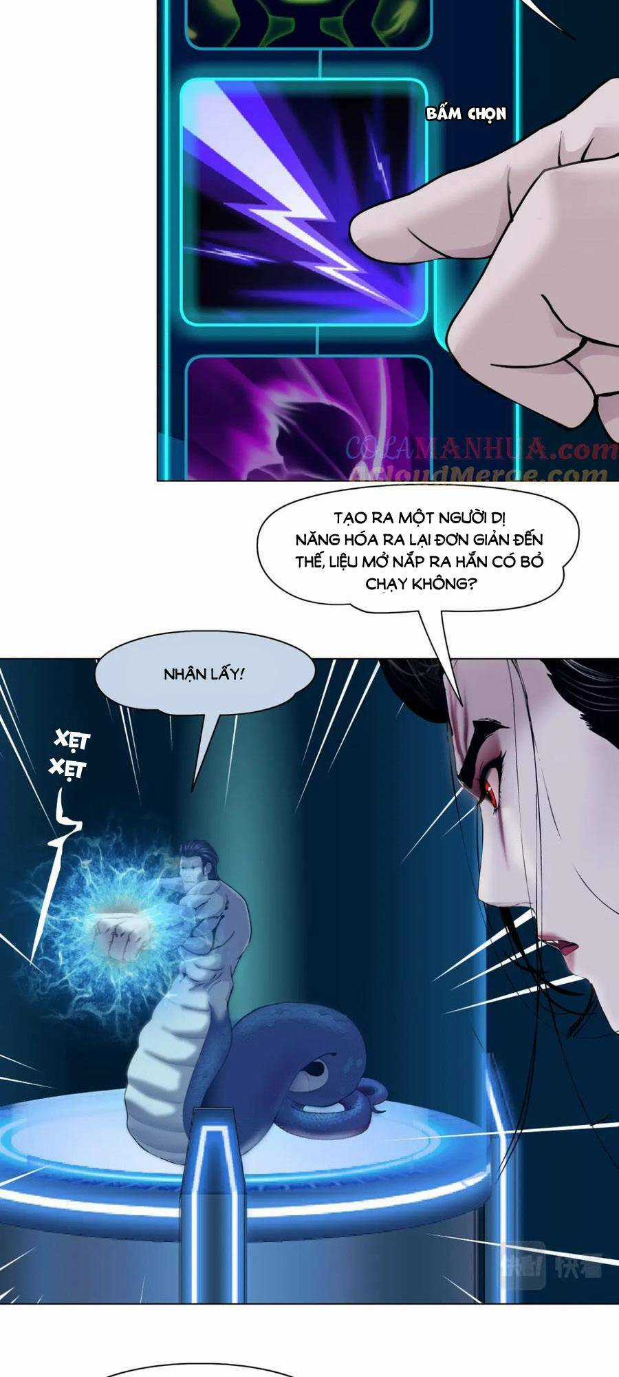 Đằng Nữ - Chapter 212 - Trang 5
