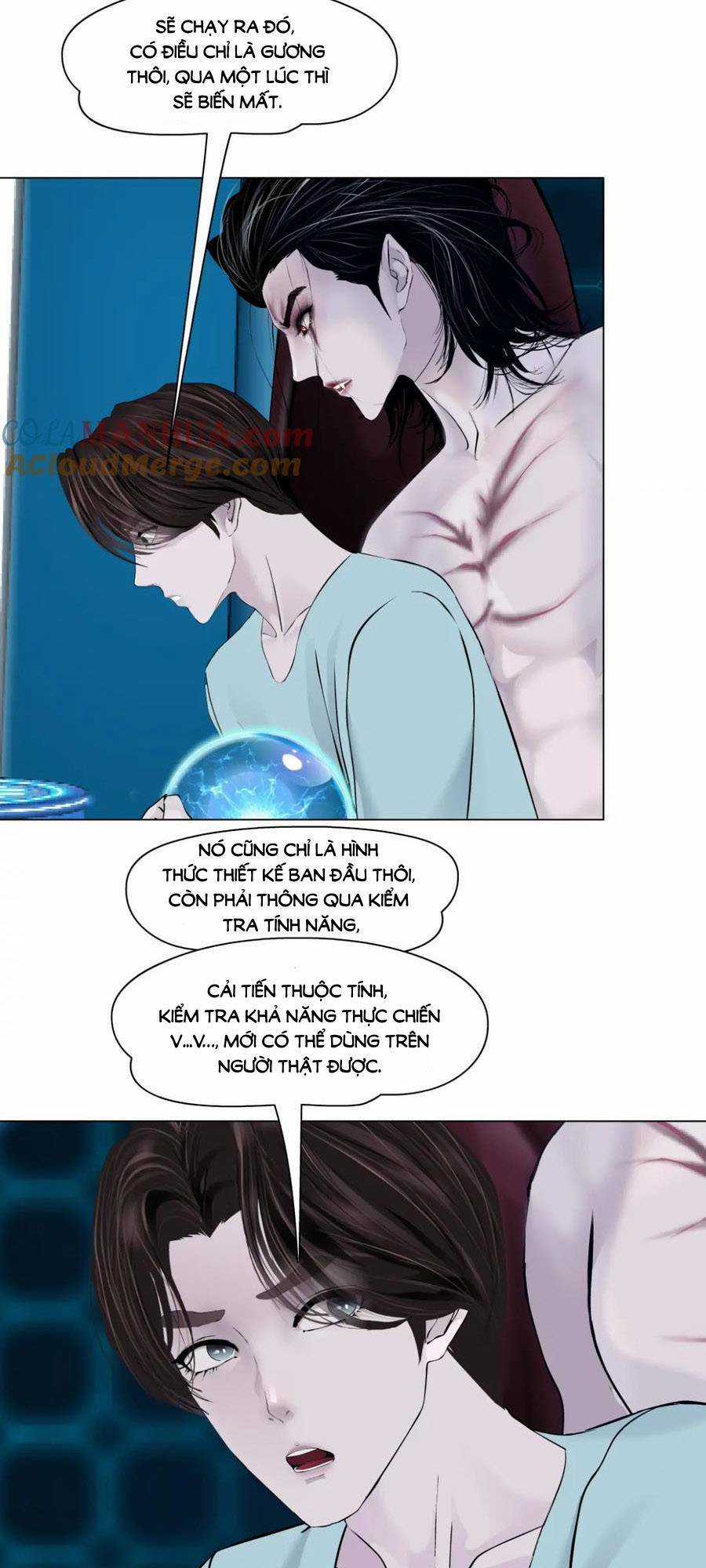 Đằng Nữ - Chapter 212 - Trang 6