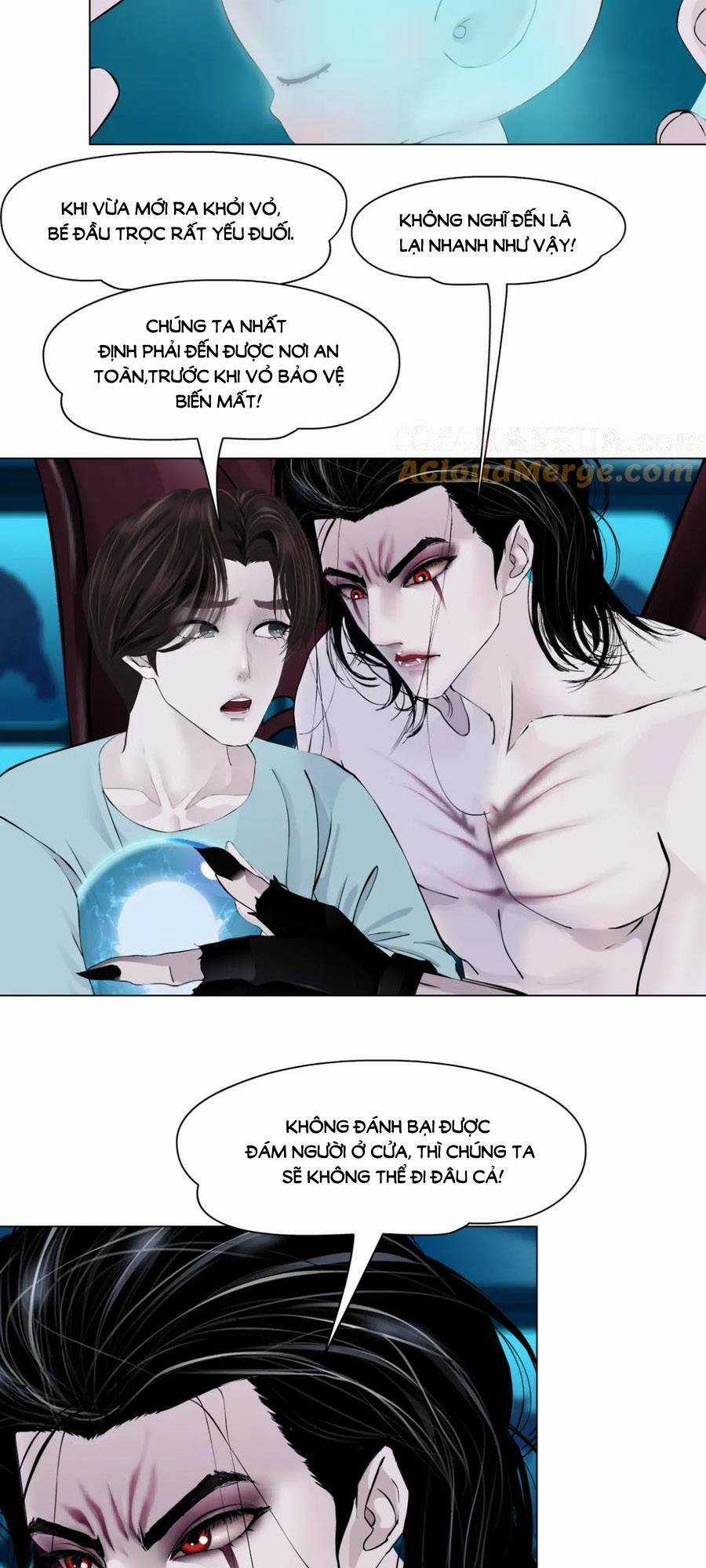 Đằng Nữ - Chapter 212 - Trang 8