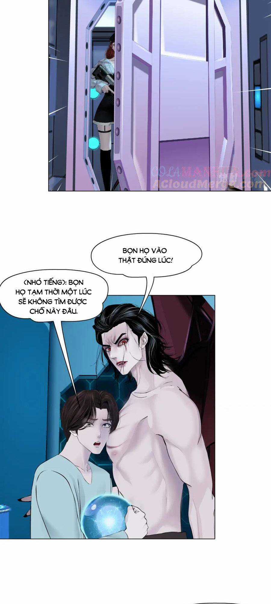 Đằng Nữ - Chapter 212 - Trang 10