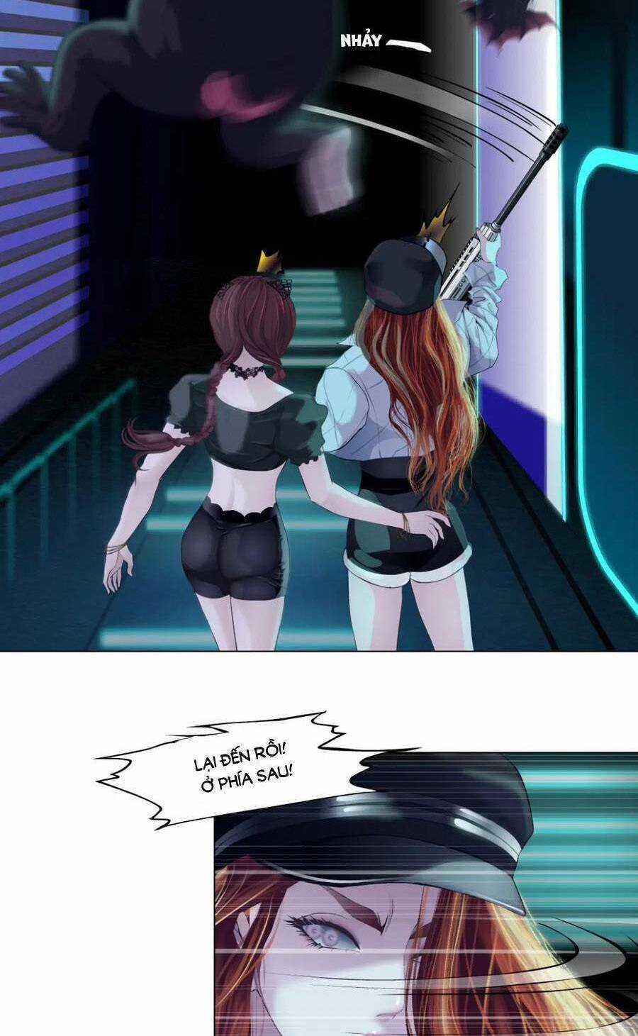 Đằng Nữ - Chapter 213 - Trang 12