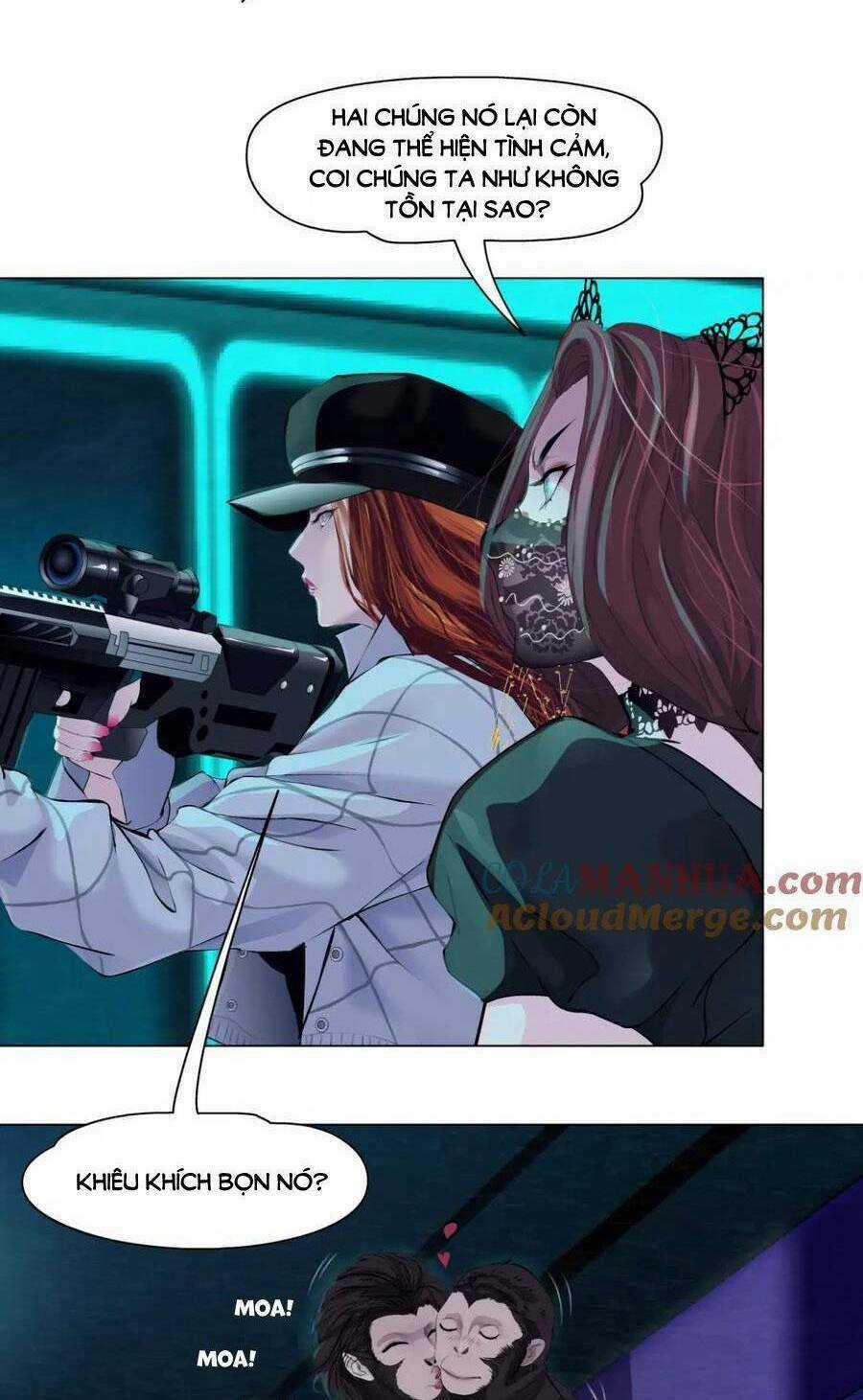 Đằng Nữ - Chapter 213 - Trang 14