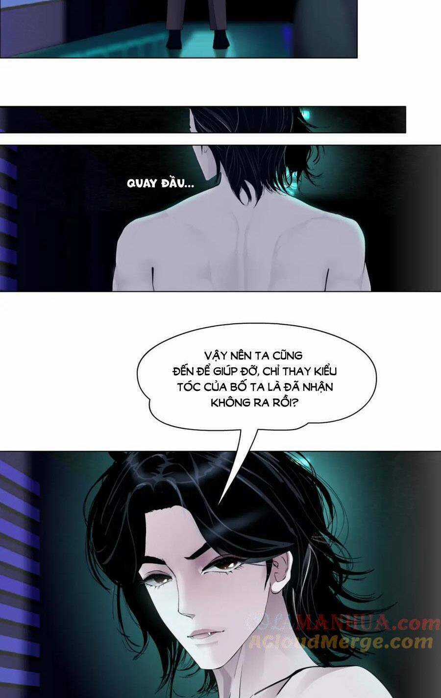 Đằng Nữ - Chapter 213 - Trang 23