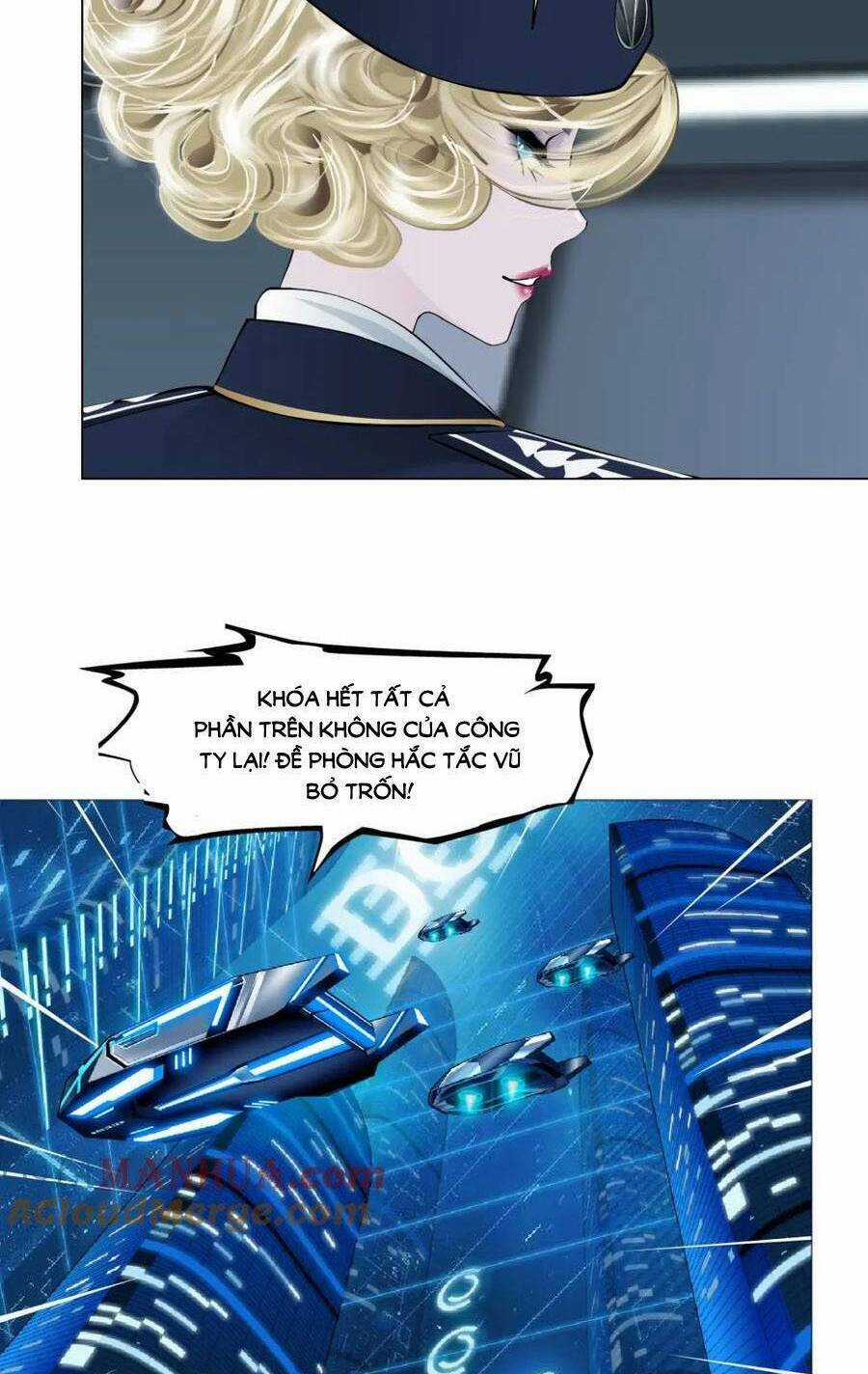 Đằng Nữ - Chapter 213 - Trang 30