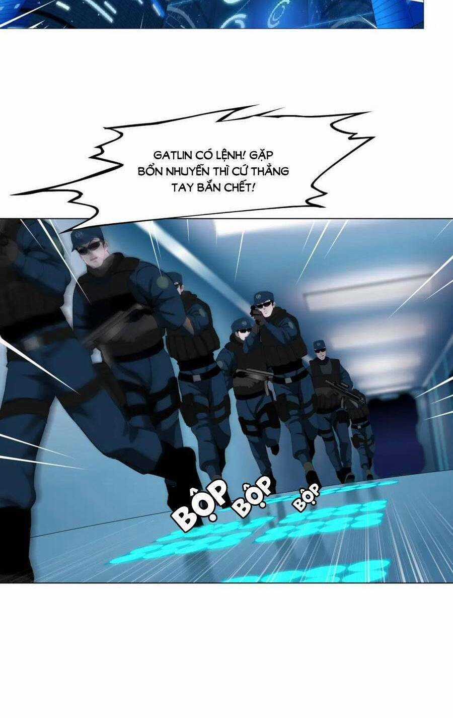 Đằng Nữ - Chapter 213 - Trang 31