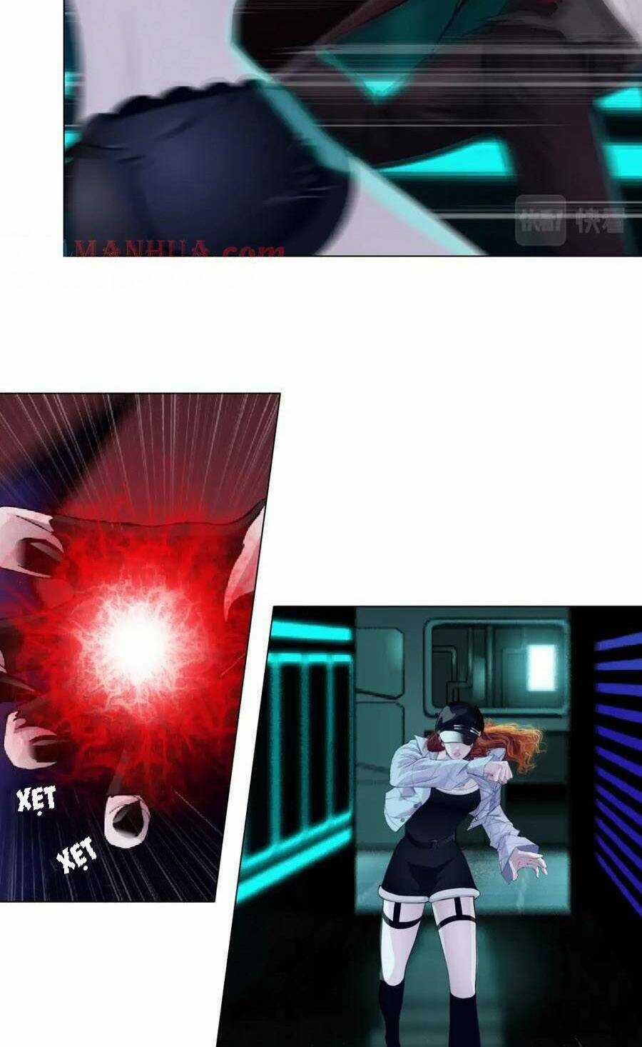 Đằng Nữ - Chapter 214 - Trang 13