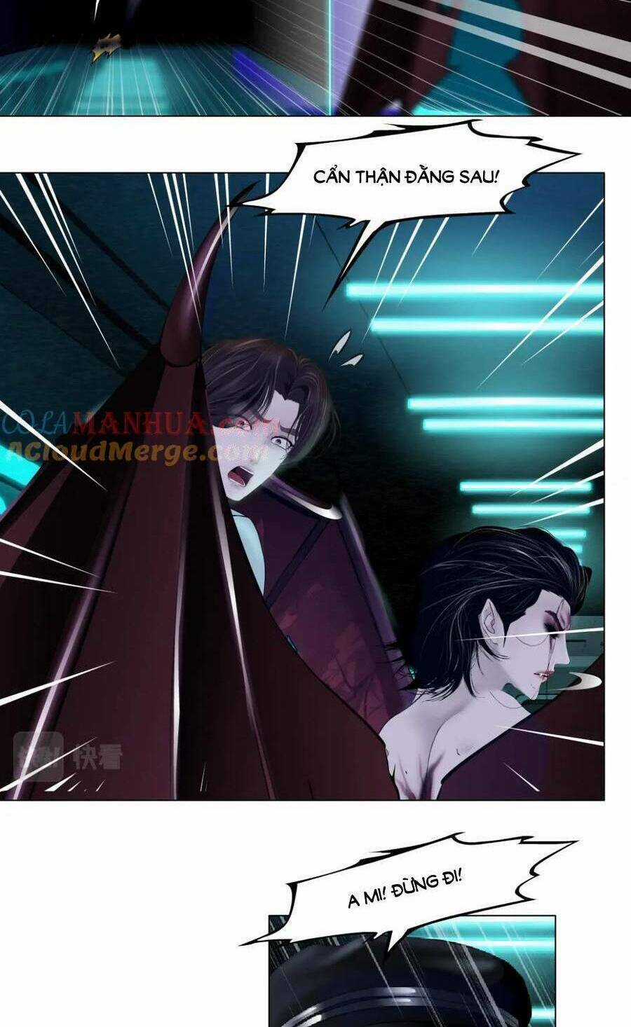 Đằng Nữ - Chapter 214 - Trang 17