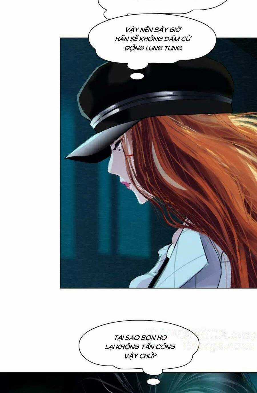 Đằng Nữ - Chapter 214 - Trang 25