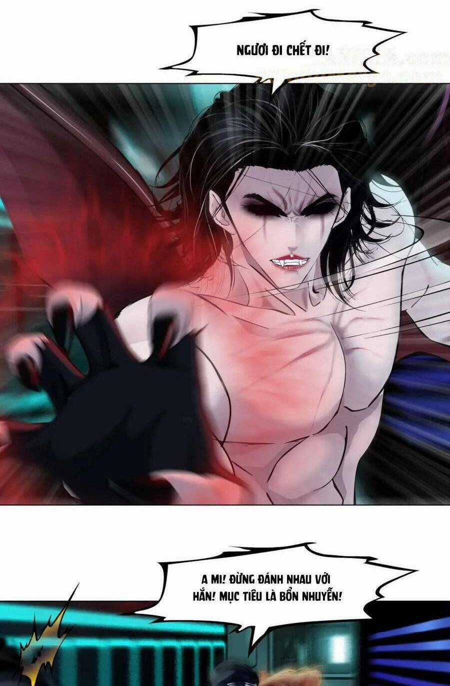 Đằng Nữ - Chapter 214 - Trang 33