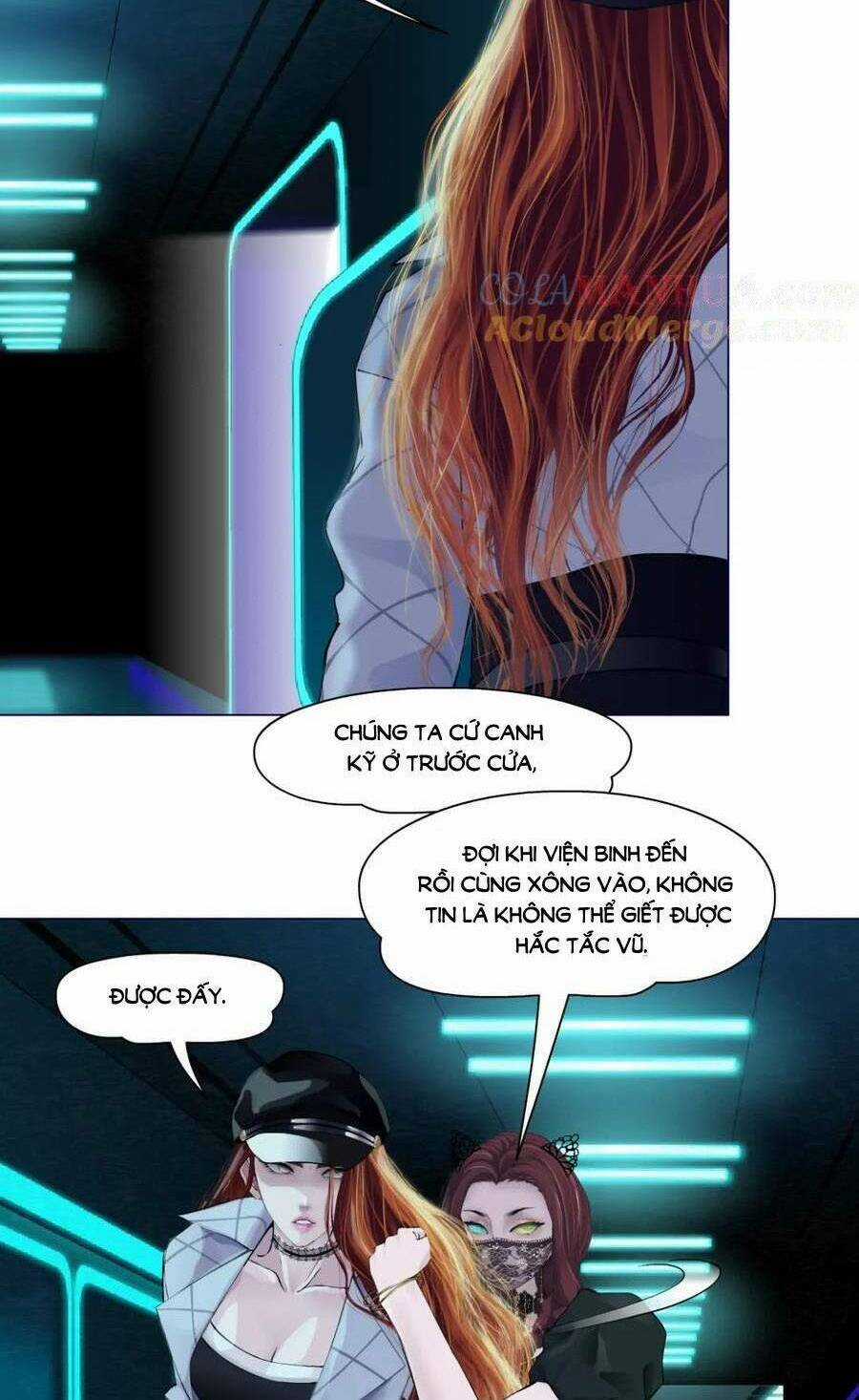 Đằng Nữ - Chapter 214 - Trang 9