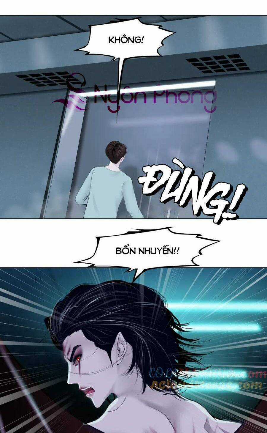 Đằng Nữ - Chapter 215 - Trang 11