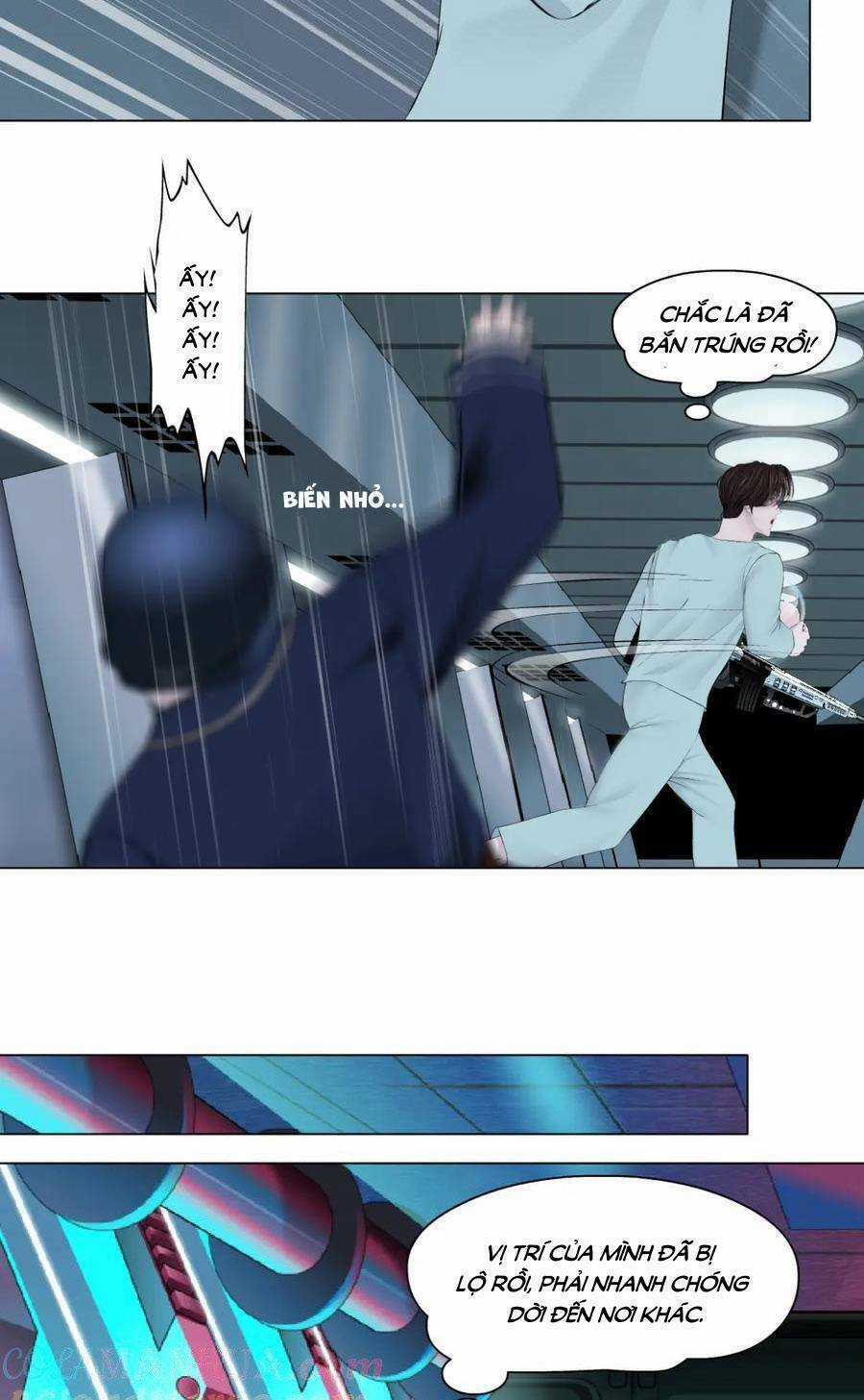 Đằng Nữ - Chapter 215 - Trang 19