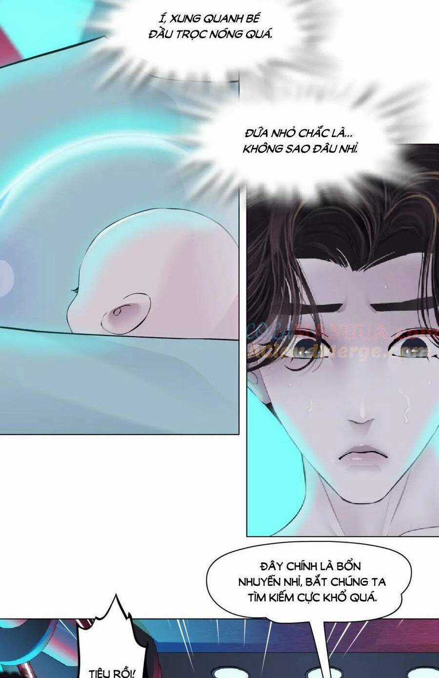 Đằng Nữ - Chapter 215 - Trang 21