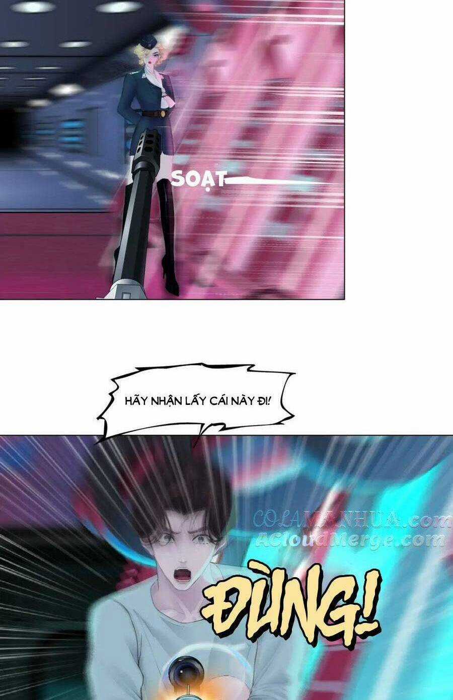 Đằng Nữ - Chapter 215 - Trang 25