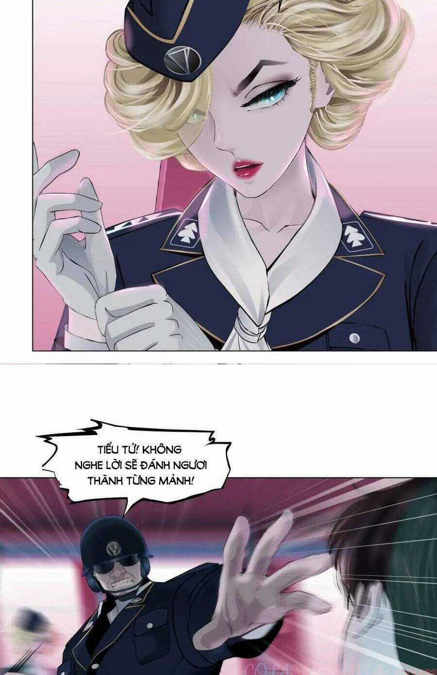 Đằng Nữ - Chapter 215 - Trang 29