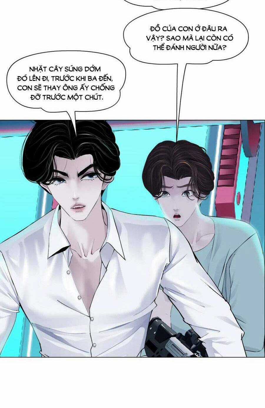 Đằng Nữ - Chapter 215 - Trang 33