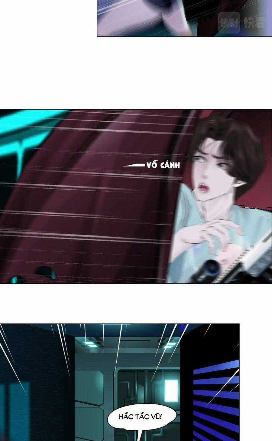 Đằng Nữ - Chapter 215 - Trang 8