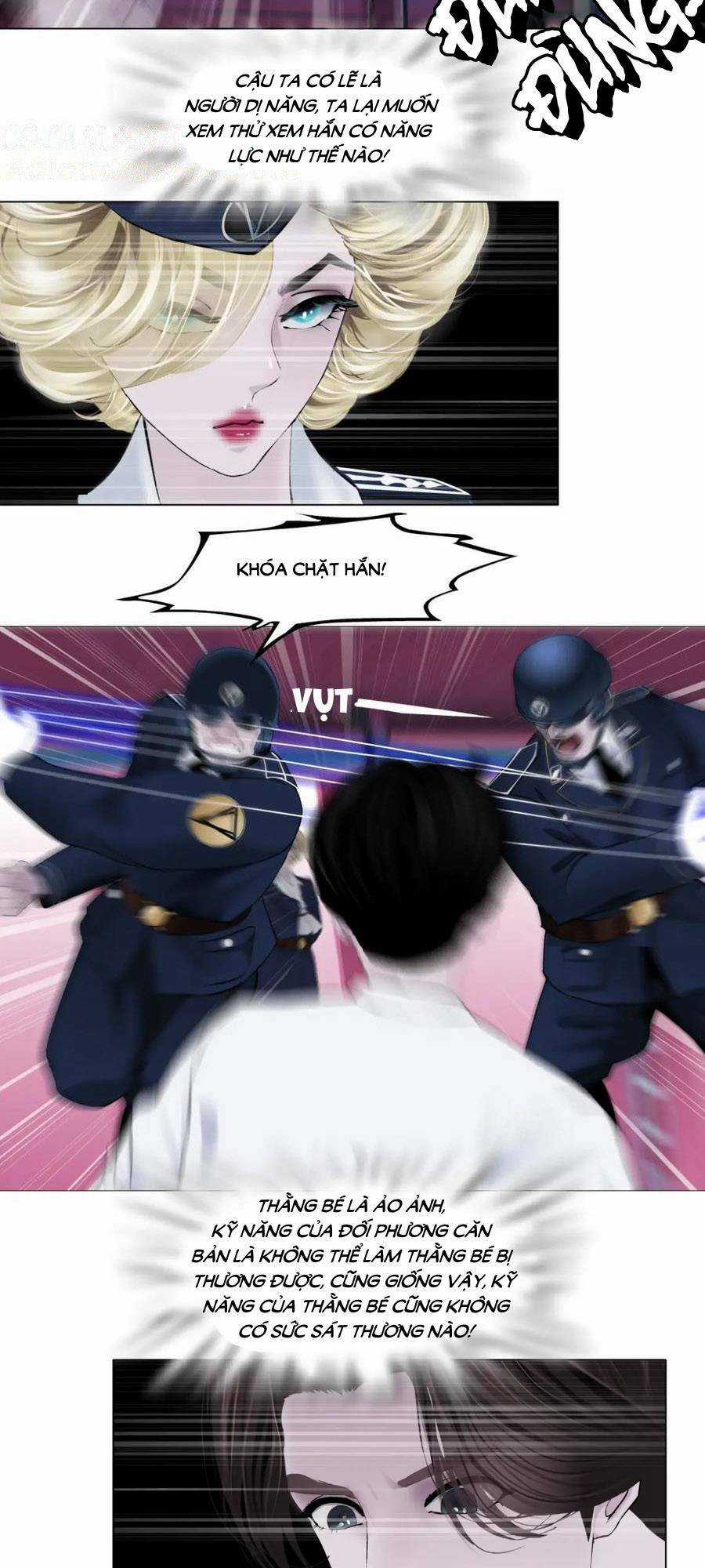 Đằng Nữ - Chapter 216 - Trang 12