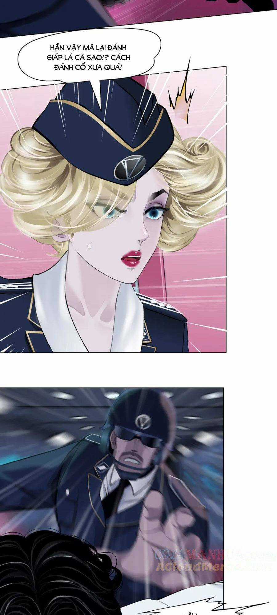 Đằng Nữ - Chapter 216 - Trang 15