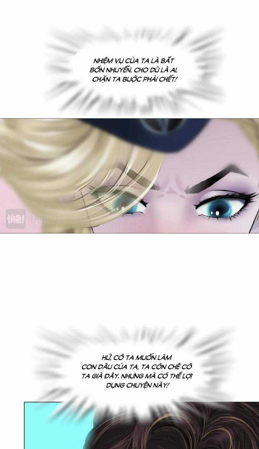 Đằng Nữ - Chapter 216 - Trang 25