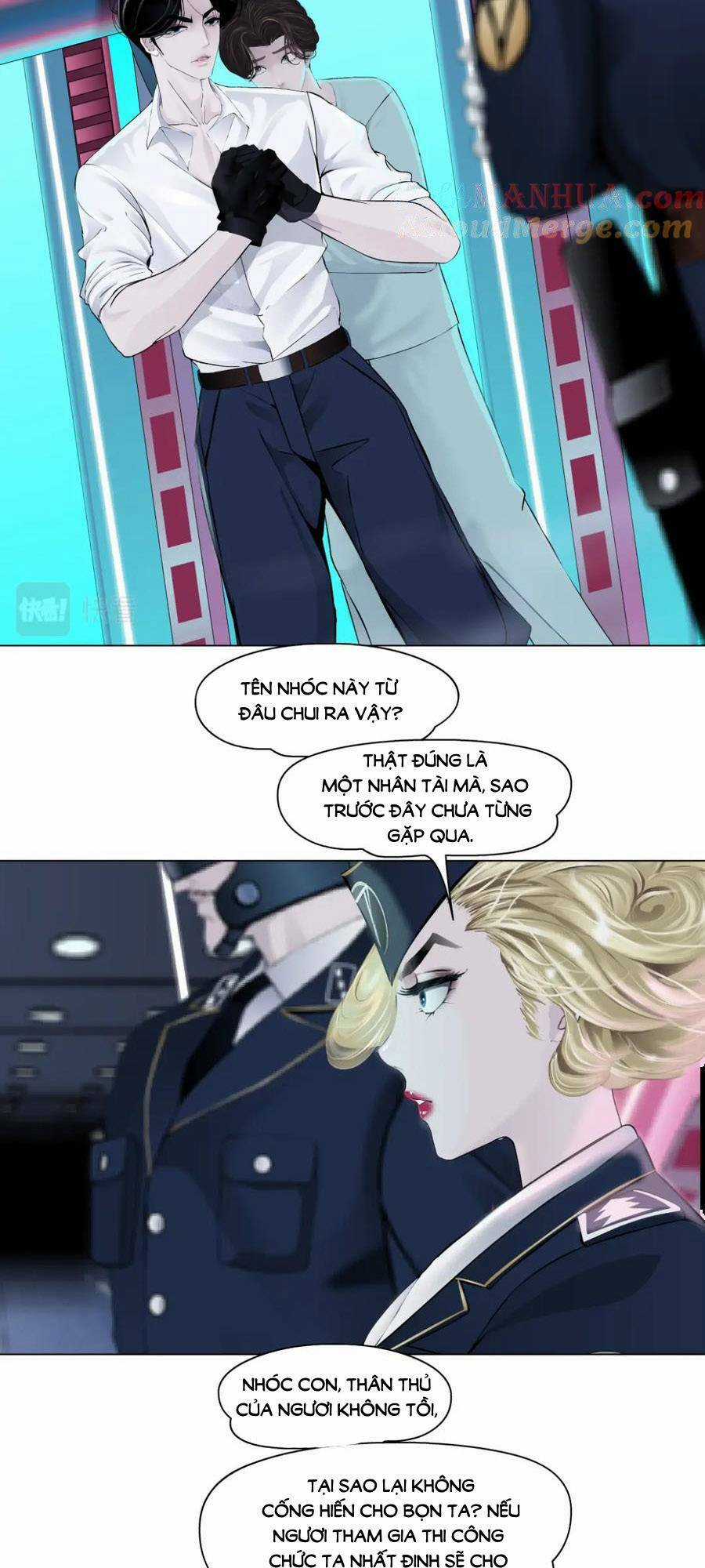 Đằng Nữ - Chapter 216 - Trang 5