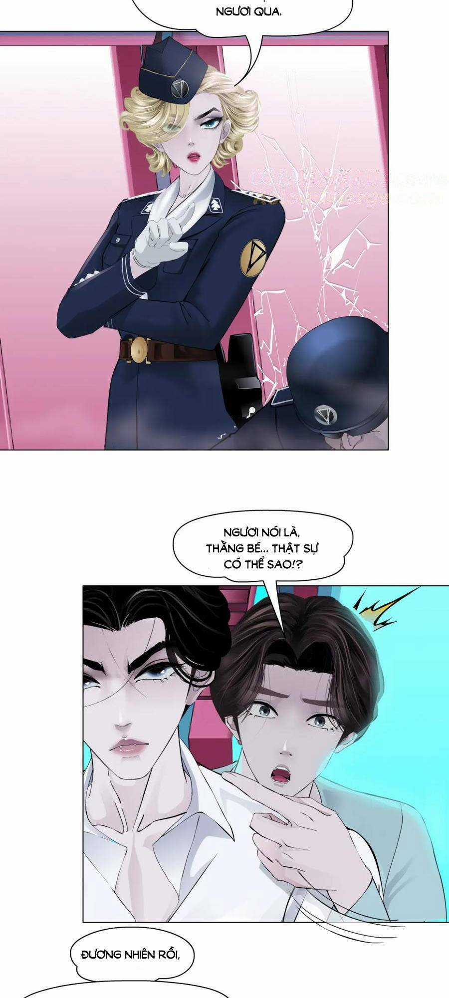 Đằng Nữ - Chapter 216 - Trang 6