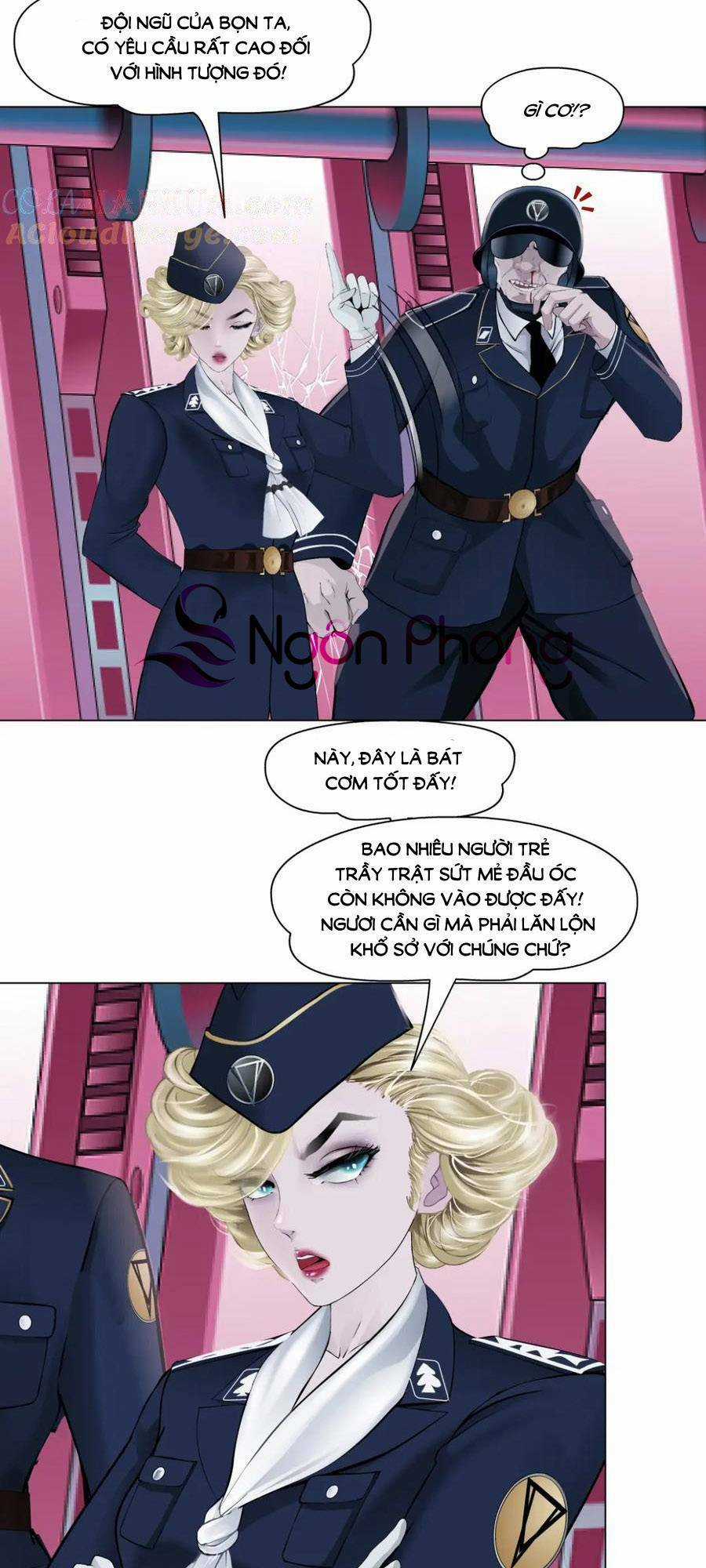 Đằng Nữ - Chapter 216 - Trang 7