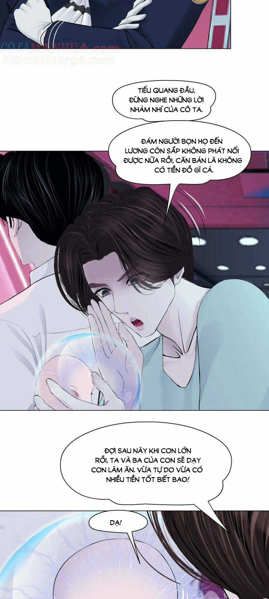 Đằng Nữ - Chapter 216 - Trang 8