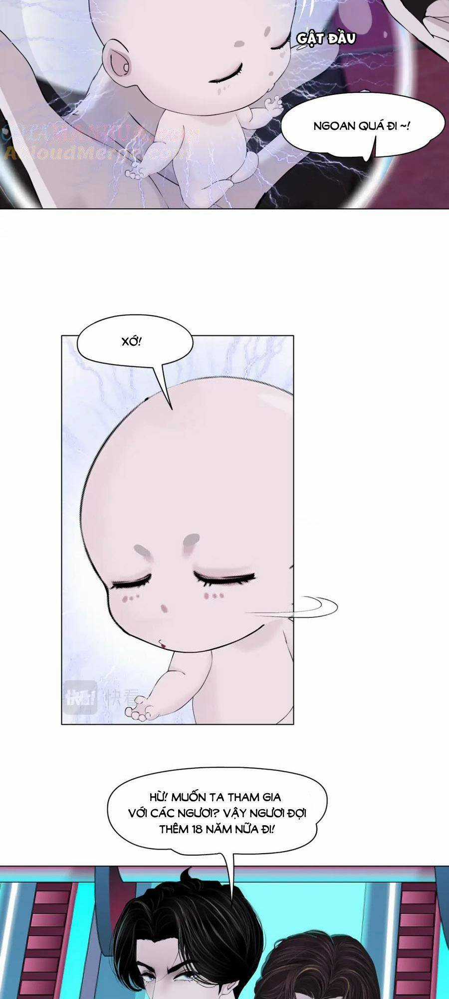 Đằng Nữ - Chapter 216 - Trang 9