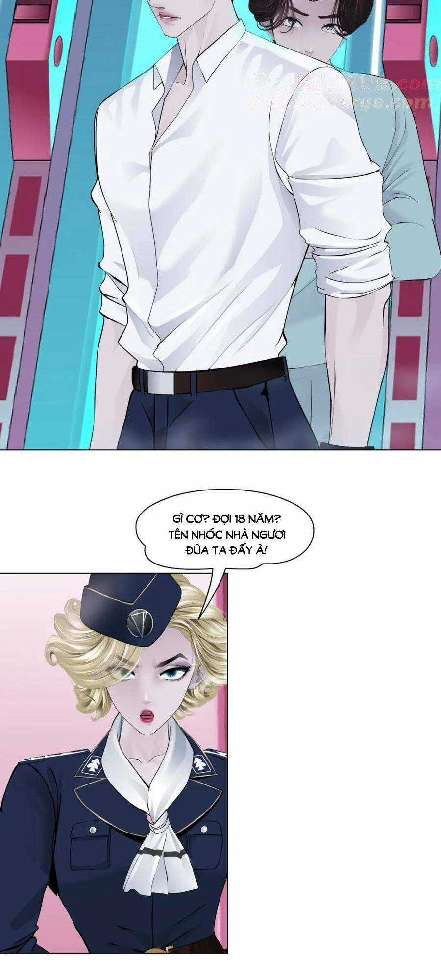 Đằng Nữ - Chapter 216 - Trang 10