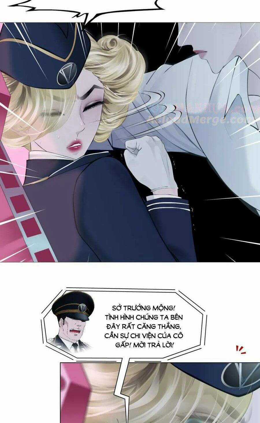 Đằng Nữ - Chapter 217 - Trang 17