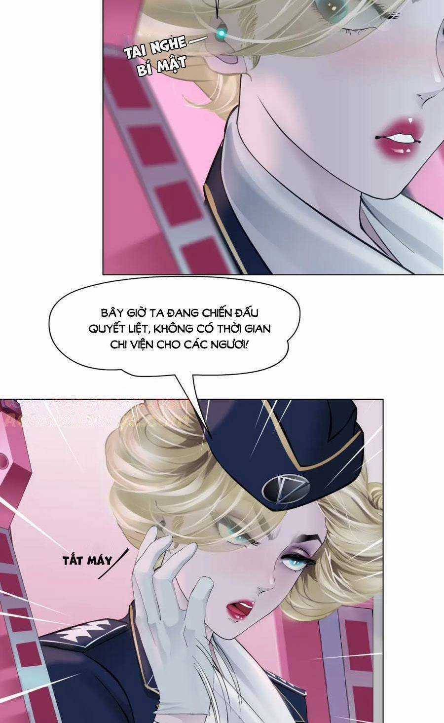 Đằng Nữ - Chapter 217 - Trang 18